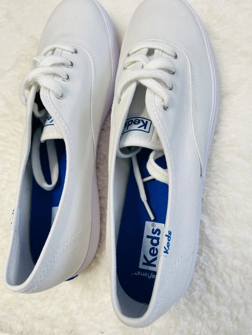 Keds Platform Sneakers